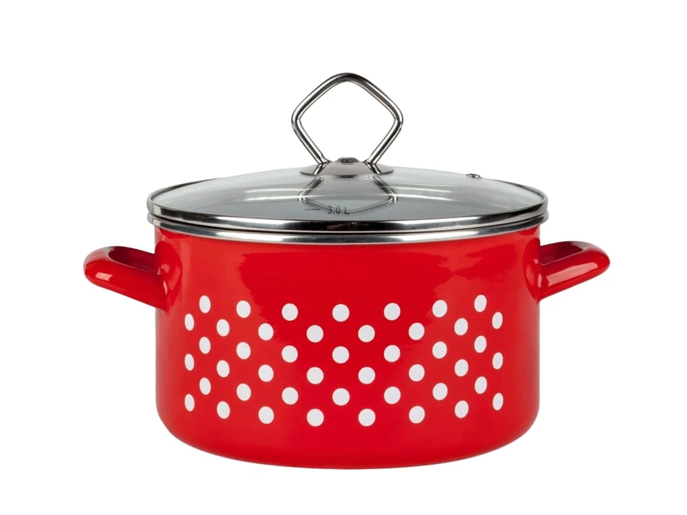 EUROHOME Fleischtopf, 3L, 1.188 kg