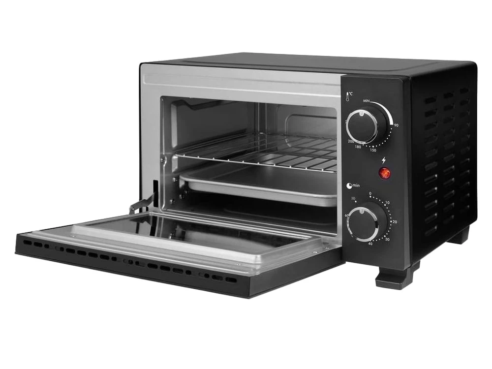 Tristar Minibackofen OV-3610, 10L, 60-Minuten-Timer