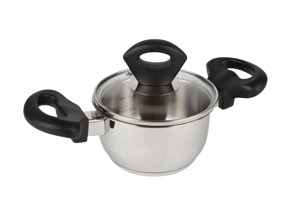 EUROHOME Minitopf 0,4L, 0.62 kg