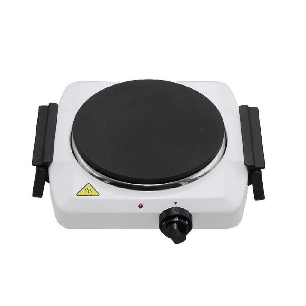 Michelino Einzelkochplatte, 1500W, Ø 18,5 cm, Weiß